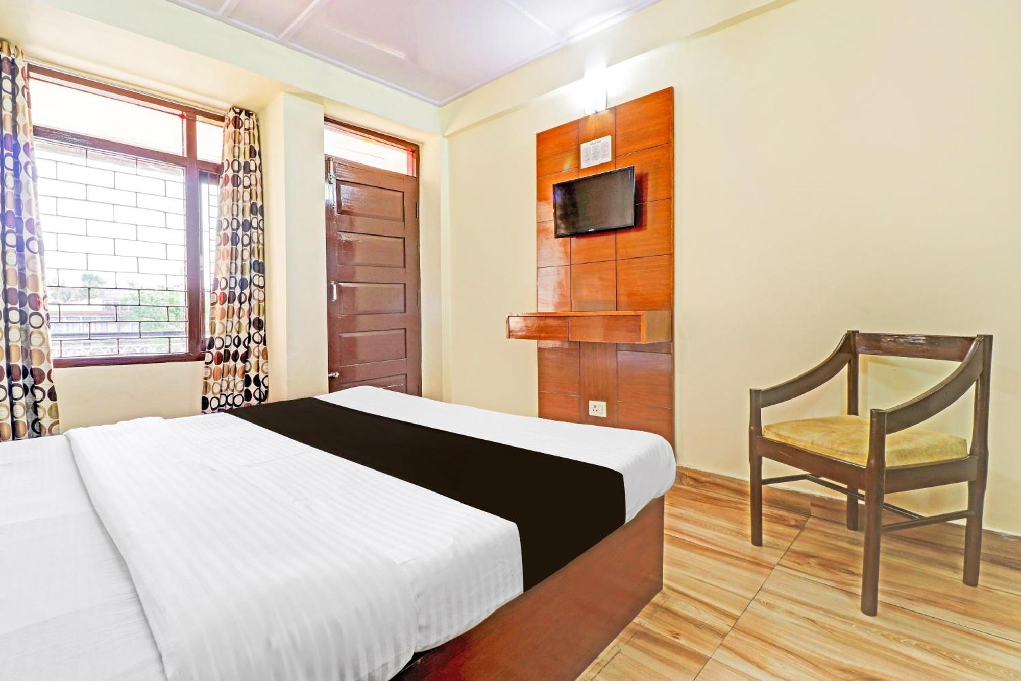 Super Collection O Pioneer Hotell Mussoorie Eksteriør bilde