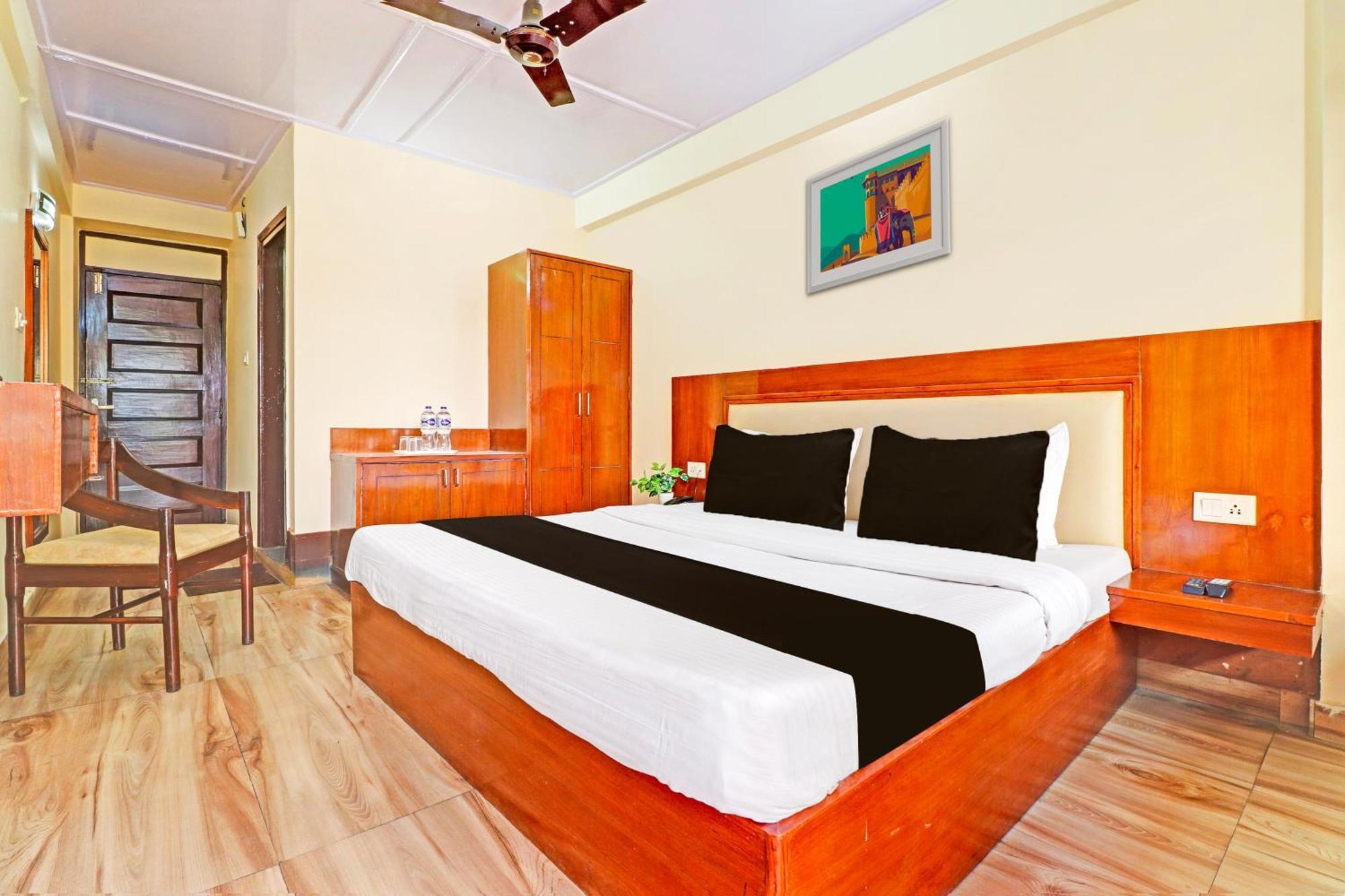 Super Collection O Pioneer Hotell Mussoorie Eksteriør bilde