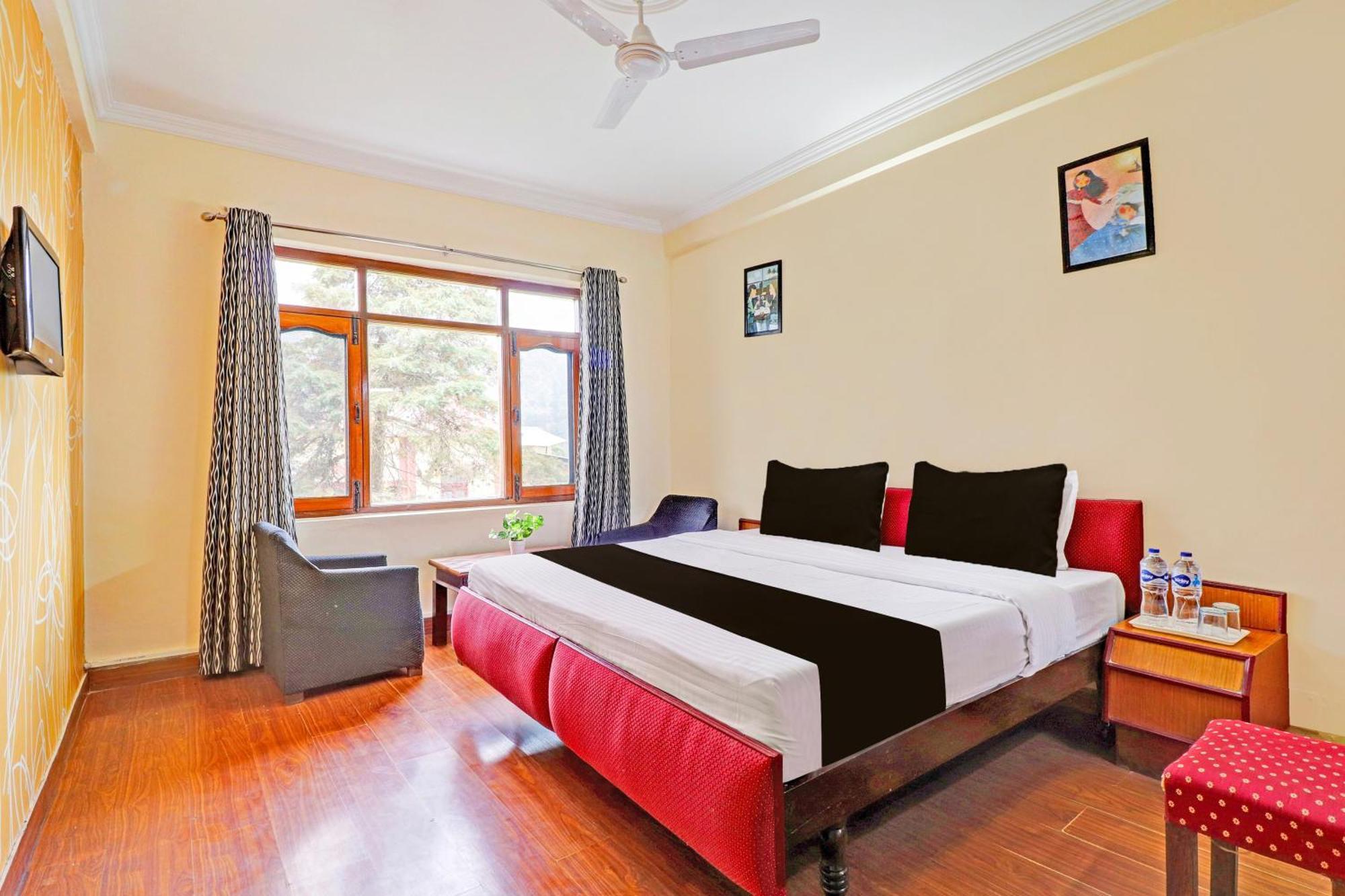 Super Collection O Pioneer Hotell Mussoorie Eksteriør bilde