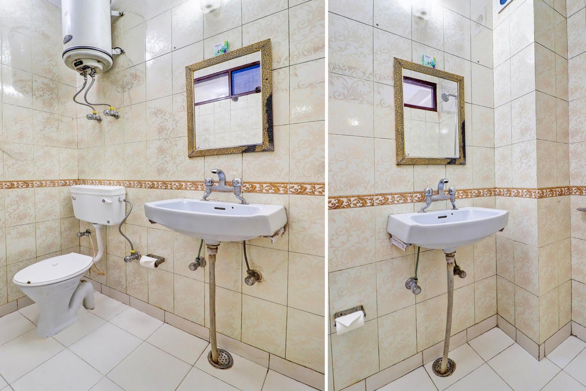 Super Collection O Pioneer Hotell Mussoorie Eksteriør bilde