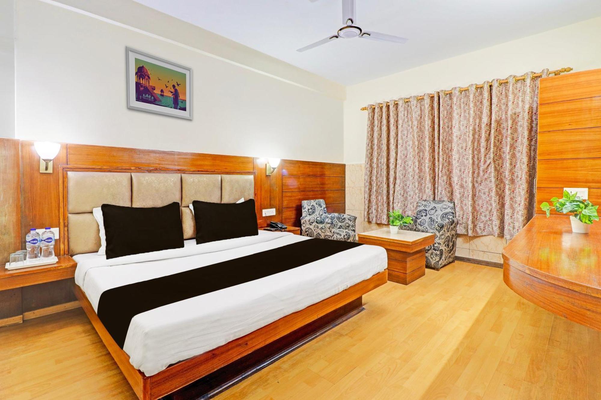 Super Collection O Pioneer Hotell Mussoorie Eksteriør bilde