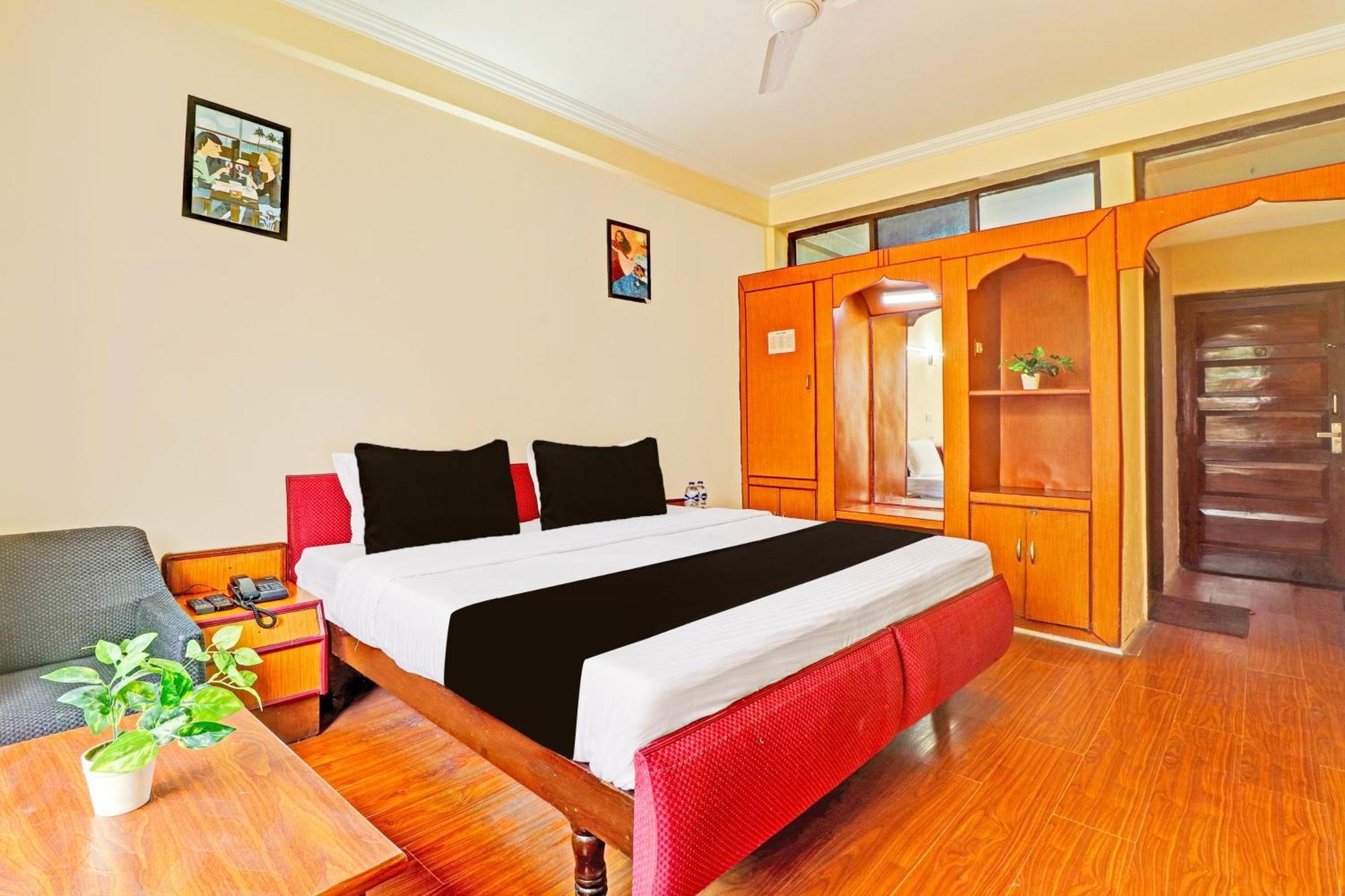 Super Collection O Pioneer Hotell Mussoorie Eksteriør bilde