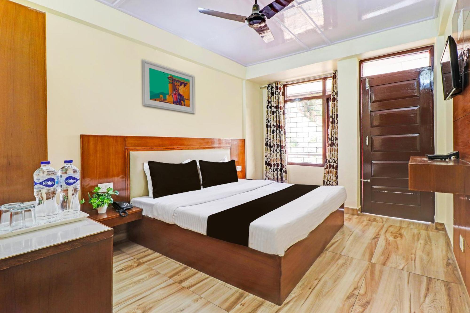 Super Collection O Pioneer Hotell Mussoorie Eksteriør bilde