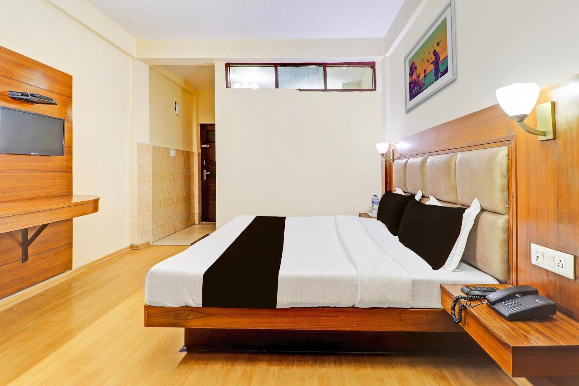 Super Collection O Pioneer Hotell Mussoorie Eksteriør bilde