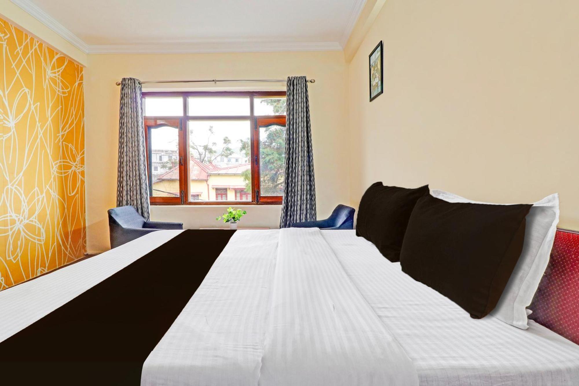 Super Collection O Pioneer Hotell Mussoorie Eksteriør bilde