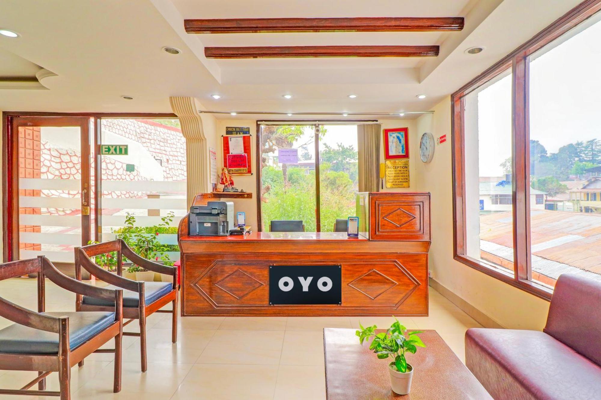 Super Collection O Pioneer Hotell Mussoorie Eksteriør bilde
