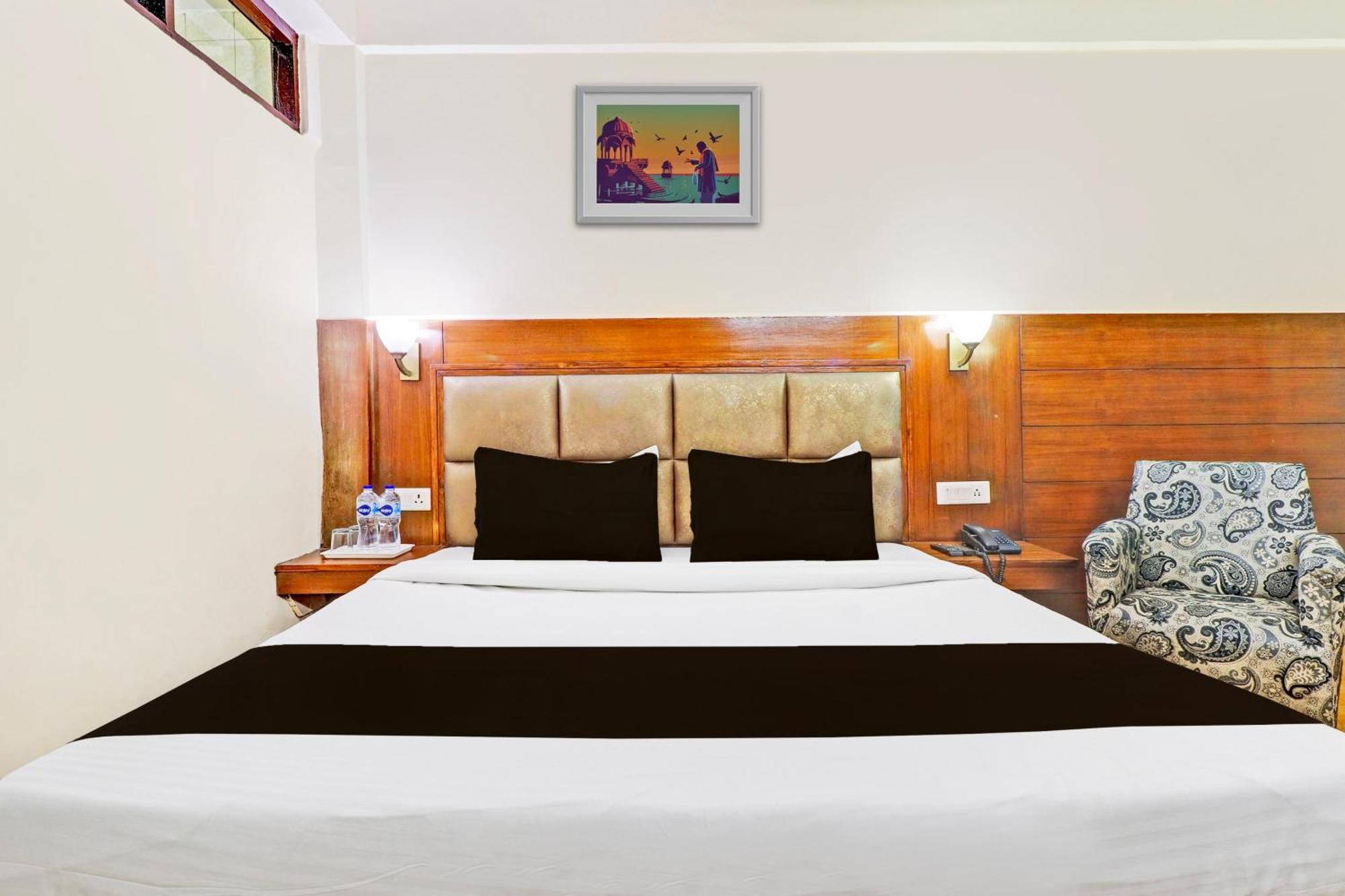 Super Collection O Pioneer Hotell Mussoorie Eksteriør bilde