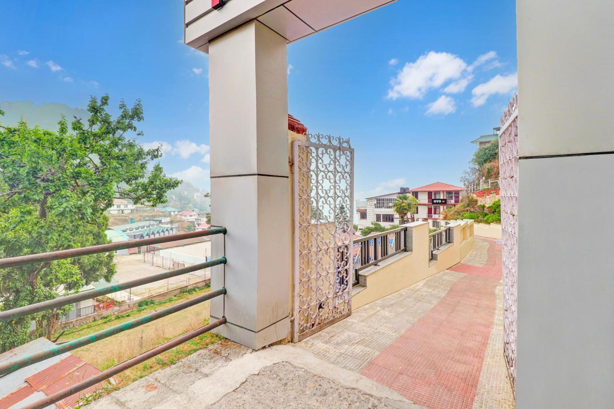Super Collection O Pioneer Hotell Mussoorie Eksteriør bilde