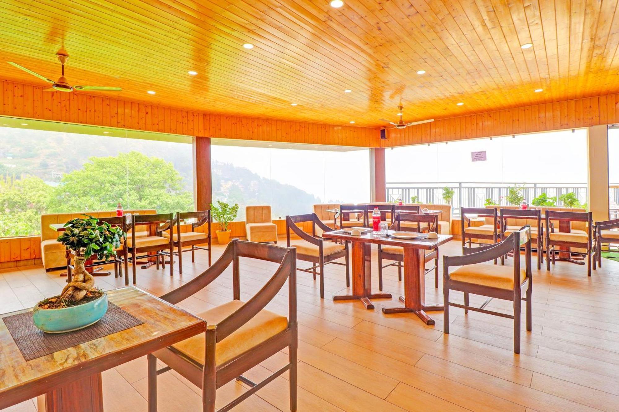Super Collection O Pioneer Hotell Mussoorie Eksteriør bilde