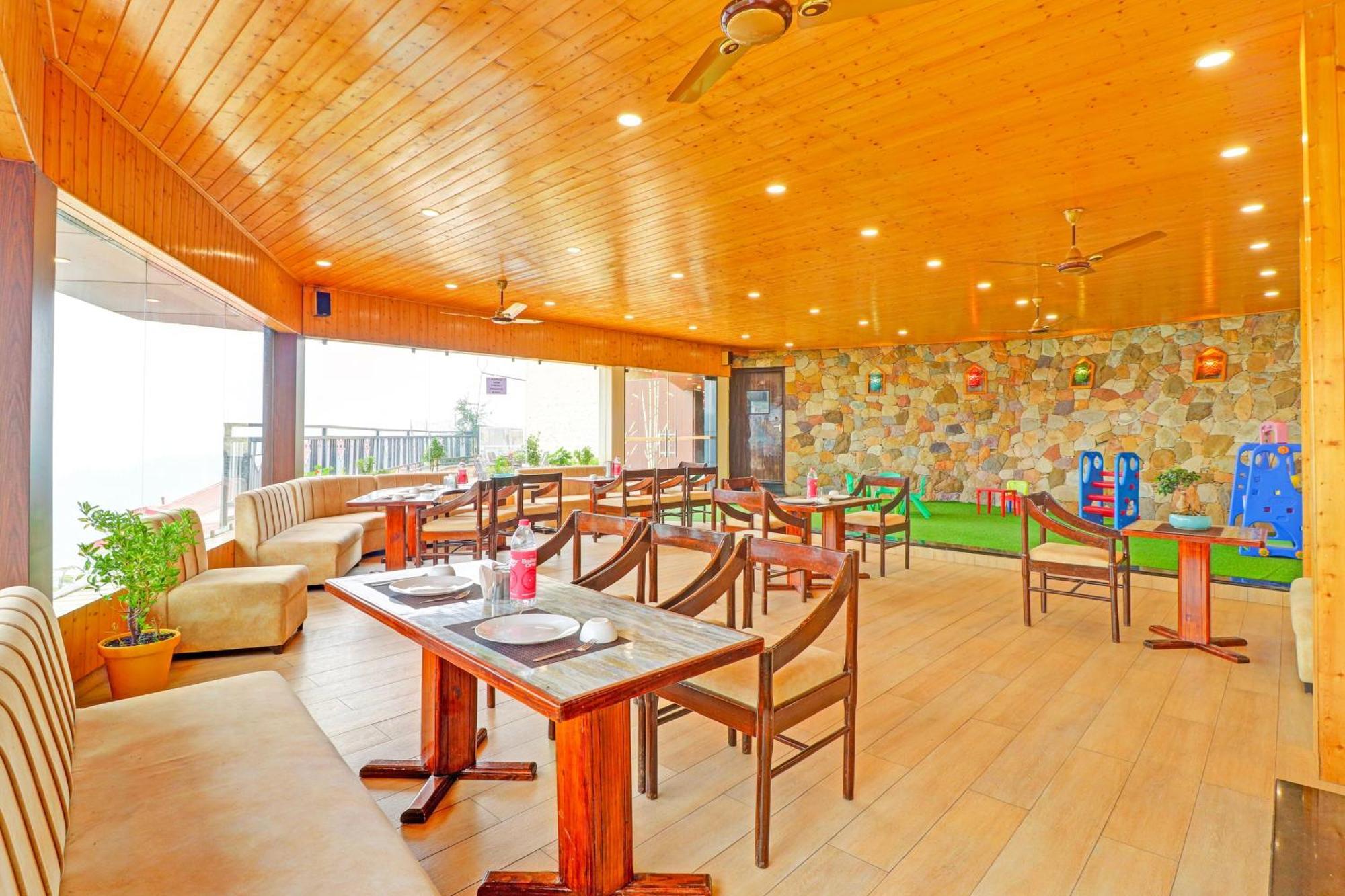 Super Collection O Pioneer Hotell Mussoorie Eksteriør bilde