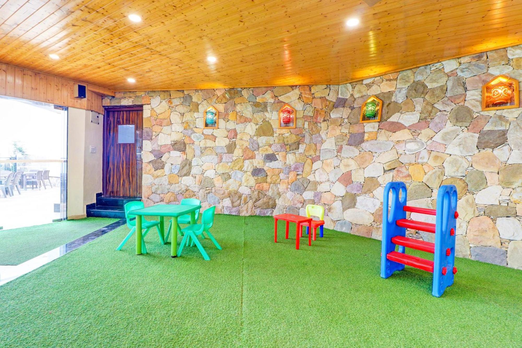 Super Collection O Pioneer Hotell Mussoorie Eksteriør bilde