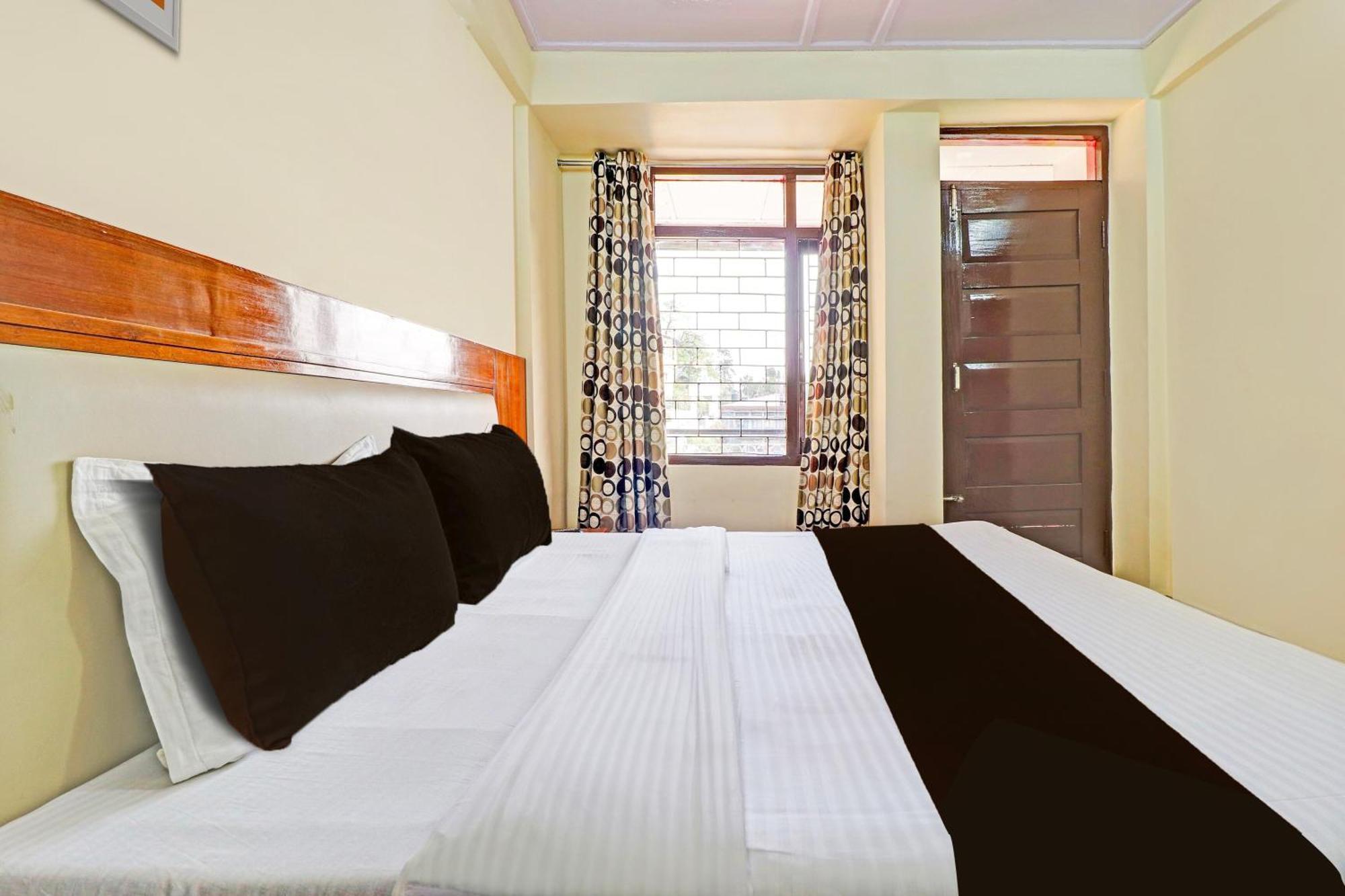 Super Collection O Pioneer Hotell Mussoorie Eksteriør bilde
