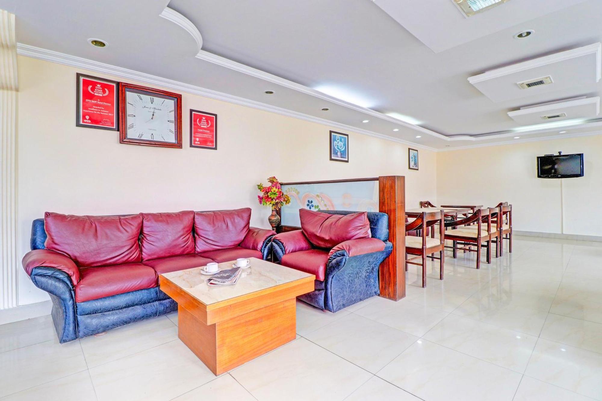 Super Collection O Pioneer Hotell Mussoorie Eksteriør bilde